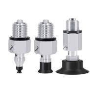 1 pz attuatore VPF-2/3/4/6/8/10/15/20/25/braccio meccanico nero NBR set ventosa a vuoto piccola ventosa a vuoto rotonda(VPF-6RN)
