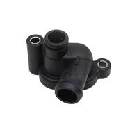 1 pz Auto Motore Liquido di Raffreddamento Termostato 059121506H/059 121 506 H Misura Per AUDI A6 A8 Q5 Q7 Misura Per TOUAREG 2013+ Termostati