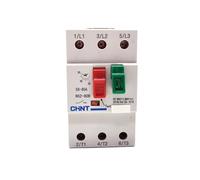 1 pz Avviatore motore manuale NS2-80B 16-25A 25-40A 40-63A 56-80A Interruttore automatico di protezione motore(25-40A)
