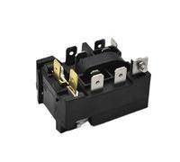 1 Pz. Avviatore PTC For Compressore Frigorifero E Congelatore QP3-22A Relè Di Protezione Intelligente Da Sovraccarico, Compatibile Con Homa, BCD-285K