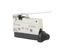 1 pz AZ-7120/TZ-7120 Microinterruttori 1NO 1NC 250VAC Momentaneo Microinterruttore Limite Evice Mini Manico Lungo Interruttore di Reset