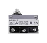 1 pz AZ-7310 15A 380 V piccolo microinterruttore impermeabile finecorsa da viaggio microinterruttore contatto in argento palo dritto