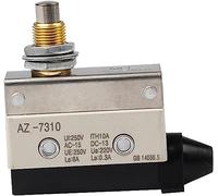 1 pz AZ-7310 TZ-7310 Interruttore da viaggio impermeabile Finecorsa Micro interruttore momentaneo 10A