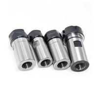 1 pz B10 B12 B16 B18 JT6 - ER11/ER16/ER20/ER25/ER32 Portautensili for pinza ER, asta di prolunga for albero motore al posto della punta del mandrino del trapano(B12-ER16)