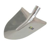 1 PZ BADILE A PUNTA + SPALLA SUPERLIGHT WORKIT ALLUMINIO CM 29X30 GR 410