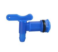 1 pz Barili di Acqua Rubinetto di Testa Self Made Rubinetto di Plastica for La Birra Pioggia Birra Serbatoio di Acqua Rubinetto Acqua di Collegamento Del Tubo Da Giardino(Blue)