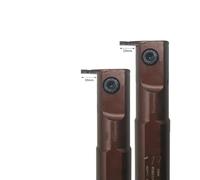 1 pz. Barra di alesatura ad alta durezza MGIVR2016 MGIVR2520 MGIVR3125 CNC allungata MGIVR 2016 2520 3125 T10 Portautensili for tornio interno(MGIVR3125-4T9)