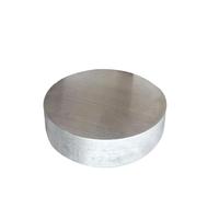 1 pz. Barra tonda solida in alluminio for tornio, diametro 130 mm, 140 mm, 150 mm, spessore 10 mm, 20 mm, 30 mm Barra tonda in alluminio(150x10mm)