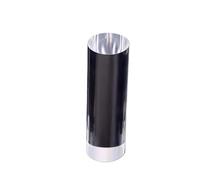 1 pz Barre tonde in acrilico trasparente PMMA da 2 mm a 100 mm(Length 500mm 1pc,10mm)