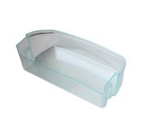1 pz BCD-186 196 206 216 Parte del contenitore della porta del frigorifero for accessori del frigorifero Griglia di stoccaggio Ripiano trasparente