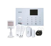 1 PZ BEGHELLI 60103 KIT ANTIFURTO WI-FI/GSM NextradeItalia Mod.FERX.FCCPFB