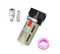 1 pz BF4000 1/2'' Filtro for componenti pneumatici for trattamento sorgente d'aria Filtro for compressore d'aria separatore olio-acqua(BF4000 Male)
