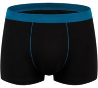1 Pz Biancheria Intima Senza Cuciture Uomini più Il Formato Puro Cotone Mens Boxer Slip Lacci Intimi Pantaloncini Maschile Traspirante Underts per l'Uomo Xl-9xl, Flq02, XXL Weight 55-65kg