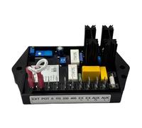 1 pz BL4U B4 Scheda di controllo del regolatore di tensione automatico for stabilizzatore del gruppo elettrogeno SINCRO Diesel Compatibile con BL4U V.3 B4(BL4U)