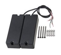 1 Pz Black 5 String Bass Humbucker Pickup Per Il Pickup Per Chitarra Per Basso Elettrico Pickup chitarra elettrica