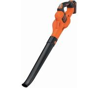 1 PZ Black+Decker SOFFIATORE POWER COMMAND A BATTERIA GWC1820PC-QW 18 V 2,0 Ah NextradeItalia Mod.FERX.VITADXXN