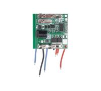 1 PZ BMS 5S 20A 18650 Batteria al Litio Ricarica Scheda di Protezione Circuito PCM Balancer Modulo Caricabatterie Power Bank