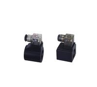 1 pz Bobina di tipo quadrato Foro interno 20 mm Altezza 51 mm Circolare 53 mm (24v,Square type)