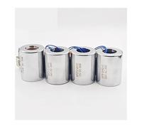 1 pz bobina valvola solenoide idraulica in rame MFZ12-90 MFB12-90YC valvola di controllo solenoide 220 V 24 V 110 V 36 W foro interno 31 mm alta 75 mm(MFZ12-90YC DC24V)