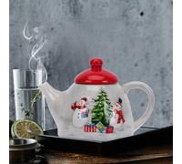 1 PZ Bollitore d'acqua in ceramica Bollitore acqua fredda Brocca
