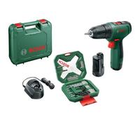 1 PZ BOSCH-V 12V TRAPANO +2 BATTERIE 1,5Ah EASYDRILL1200 KIT Nextradeitalia