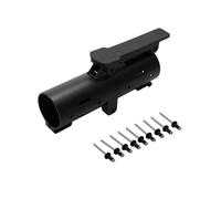 1 pz. Braccio pieghevole for drone UAV for protezione delle piante, 30 mm, 40 mm, 45 mm, 50 mm, morsetto for tubo, connettore for tubo, clip for braccio pieghevole orizzontale e verticale(40mm)