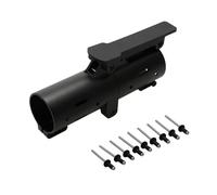 1 pz. Braccio pieghevole for drone UAV for protezione delle piante, 30 mm, 40 mm, 45 mm, 50 mm, morsetto for tubo, connettore for tubo, clip for braccio pieghevole orizzontale e verticale(50mm)