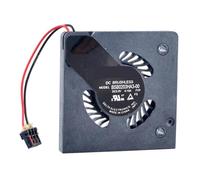 1 pz BSB0203HA3-00 2 cm 20 mm ventola di raffreddamento 20 x 20 x 4 mm DC3 V 0,10 A micro ventola di raffreddamento for droni telecamere 4k AR VR