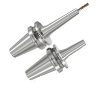 1 pz BT30BT40 DC6 DC8 DC12 Portautensili Tirare Indietro Portautensili B30 Dc6 Dc8 Dc12 Sdc6 Sdc8 Sdc12 Portautensili Collet(BT40-DC12-90L)