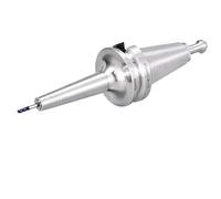 1 pz BT40 BT30 BT50 Supporto portautensili ad alta velocità Pinza portautensili abbinata a DC4 DC6 DC8 DC12 Pinza portautensili(BT40-DC12-150L)