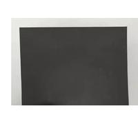 1 pz. Buckypaper SWCNT/MWCNT personalizzabile - Nanotubi di carbonio a parete multipla, spessore 30 um, elevata conduttività, forma quadrata(10x10cm)
