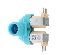 1 pz C-225/19-a01 Elettrovalvola di ingresso acqua, compatibile con Samsung, valvola di ingresso acqua a doppia testa for lavatrice DC62-00311C