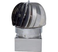 1 PZ C FUMAIOLO GIREVOLE INOX QUADRO 35X35CM Nextradeitalia