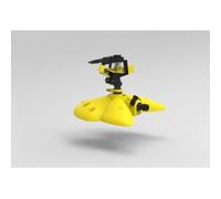 1 PZ C IRRIGATORE A IMPULSO BASE A FARFALLA NextradeItalia Mod.FERX.ANWARD