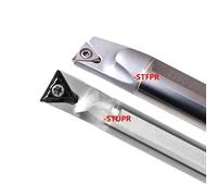 1 pz C08K-STUPR09 C10K C12M C14N C16Q C20R STUPR09 STUPR11 STFPR09 STFPR11 Portautensili interni in acciaio al tungsteno CNC STUPR STFPR(STUPR09,C08K)