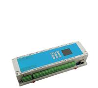 1 pz c32 Ingressi 32 Uscite Uscita Relè Controllore Intelligente Programmabile con comunicazione RS485 a 2 canali