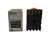 1 pz C61F-GP 24VDC interruttore di livello/relè con presa/base C61F - GP regolatore di livello dell'acqua/interruttore automatico della pompa
