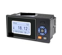 1 pz Calcolatore digitale for misuratore di portata del liquido con display, totalizzatore del misuratore di portata e uscita del segnale 4~20mA(Basic-RS485)