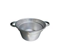 1 PZ CALDAIA IN ALLUMINIO 20 CM 3 L Nextradeitalia