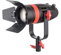 1 pz Came-TV Boltzen 55w Fresnel Focusable LED Daylight con borsa