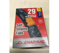 1 Pz CAMERA D'ARIA ANTIFORATURA GEL CHAOYANG BICICLETTA 29 X 2.10/2.25 MTB