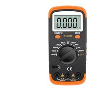 1 pz Capacimetro digitale 6000 conteggi Misuratore di capacità del condensatore LCR Tester Condensatore 100000uF Multimetro ad alta precisione