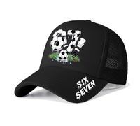 1 pz Cappellino da baseball unisex con da calcio, con motivi di scarpe da ginnastica ed , disponibile in più colori. per cappellini da baseball casual da esterno, per , viaggi, riunioni, feste e uso