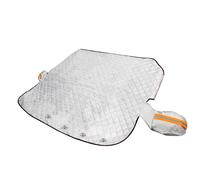 1 PZ Car Snow Covers Front Windshield Sun Scudo Scudo Protezione del parabrezza