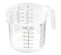 1 PZ CARAFFA GRADUATA art.630406 - Delicia lt 0,5 NextradeItalia Mod.FERX.ILNALDNNLM