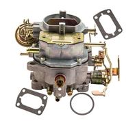1 pz Carb compatibile per Dodge Truck 273-318 MOTORE 2BBL Carby Carburatore 66-73 C2-BBD Barrel