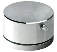 1 PZ CARDINE A SALDARE 87 COMUNELLO ZINCATA + CUSCINETTO A RULLI MM 70