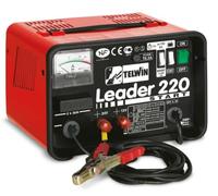 1 PZ CARICABATTERIA LEADER 220 START Nextradeitalia