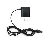 1 pz Caricabatterie di ricambio for rasoio portatile universale HQ8505 con spina USA, compatibile con Philips Norelco, serie 7000, 5000, 3000