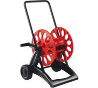 1 PZ CARRELLO AVVOLGITUBO CON SPALLA E RULLO CYBER per m 50 D.1/2 - m 35 D. 5/8 NextradeItalia Mod.FERX.DIAXRR-IPXAED